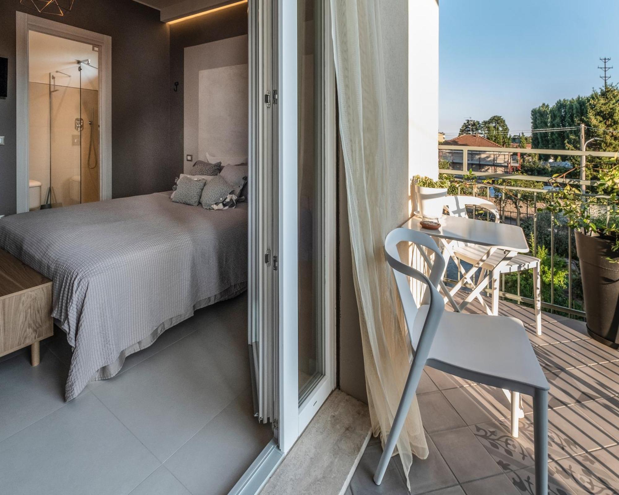 La S'Volta Vanzago Bed And Breakfast Exterior foto